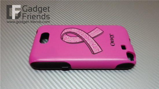 Otterbox Galaxy Note 2 Defender Series - Servive เคสกันกระแทก 2 ชั้น พร้อมลุย ทนถึก รุ่นพิเศษความเข้มแข็งภายใต้ความอ่อนโยน ของแท้ 100% By Gadget Friends